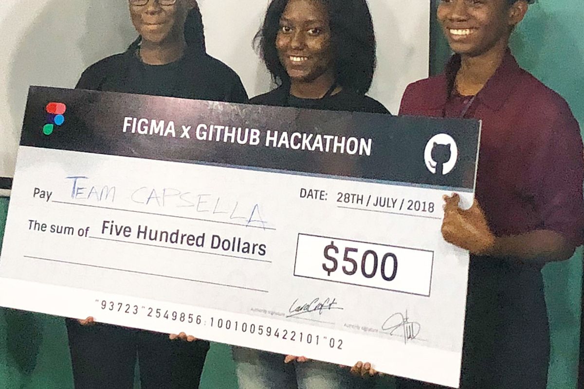 Multi-Billion Dollar Tech Company GitHub, Gives Ghanaian Developers Grand Prize of $500
