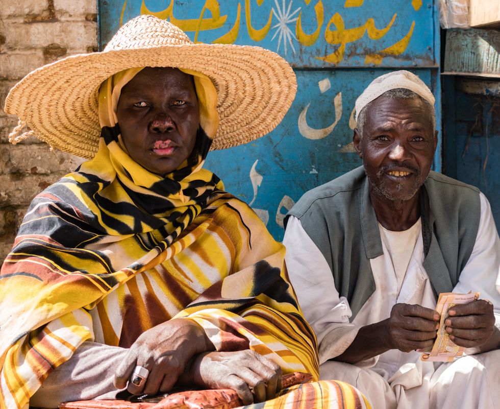 In Photos: The Golden Spirit of Khartoum