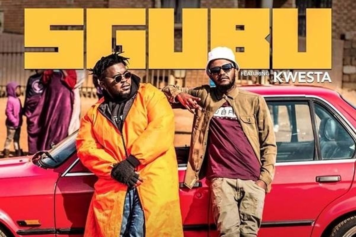 Big Star and Kwesta Pay Homage To Kwaito and Pantsula Culture In The Video For ‘Sgubu’