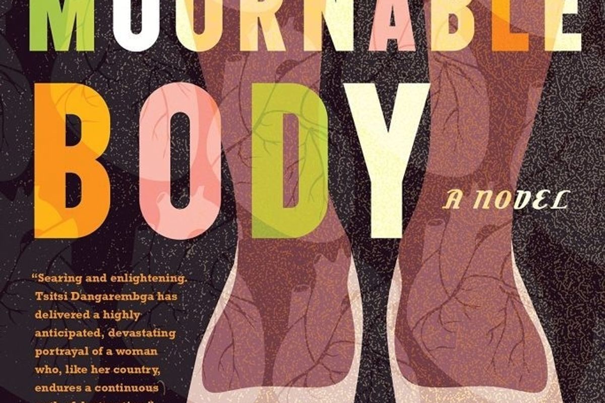 Tsitsi Dangarembga's Book 'This Mournable Body' is Finally Here