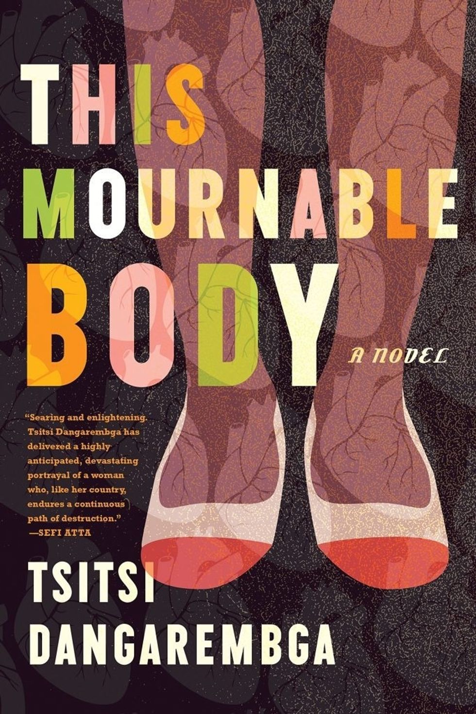 Tsitsi Dangarembga's Book 'This Mournable Body' is Finally Here