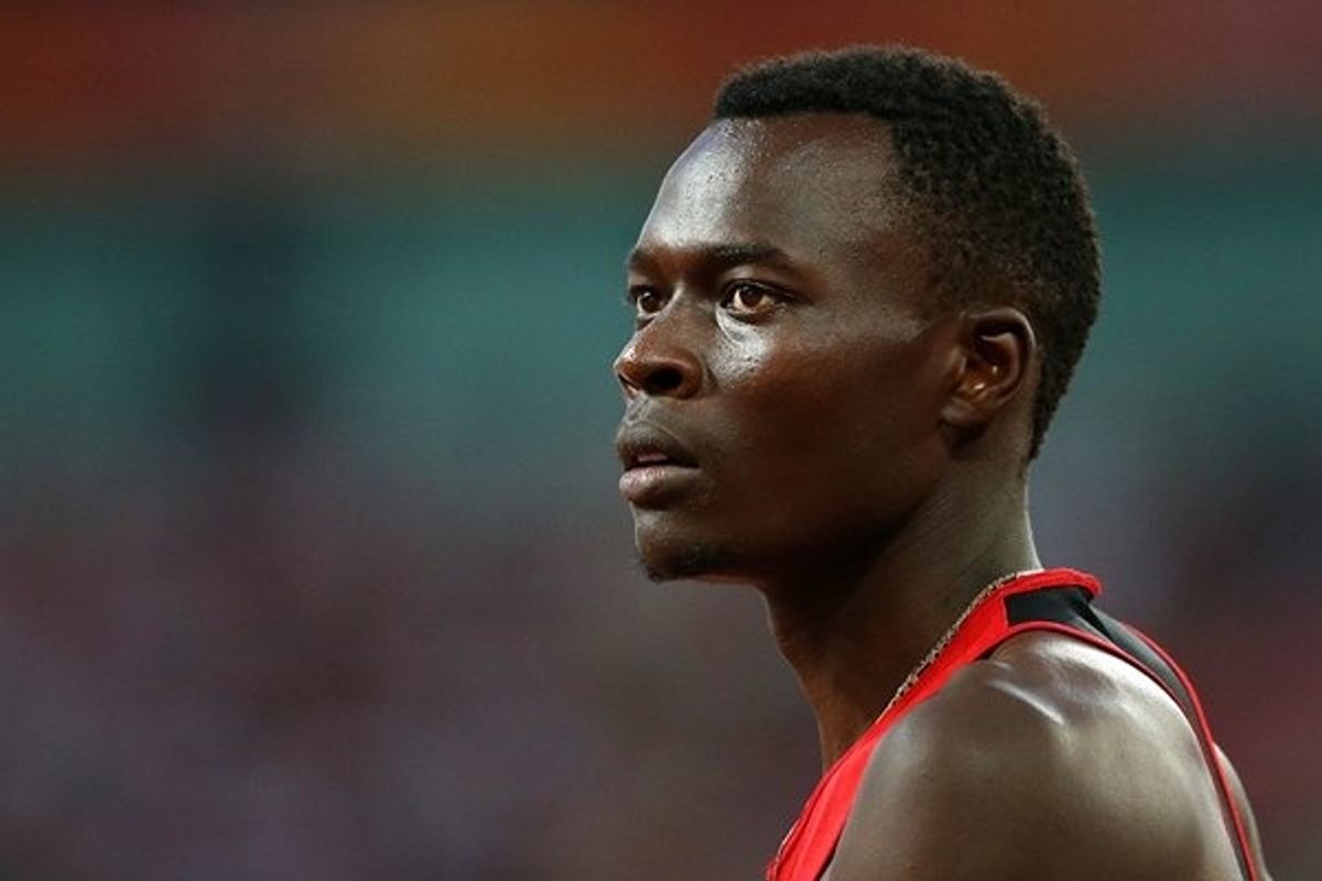 Former Kenyan 400m Hurdles World Champion Nicholas Bett Has Died