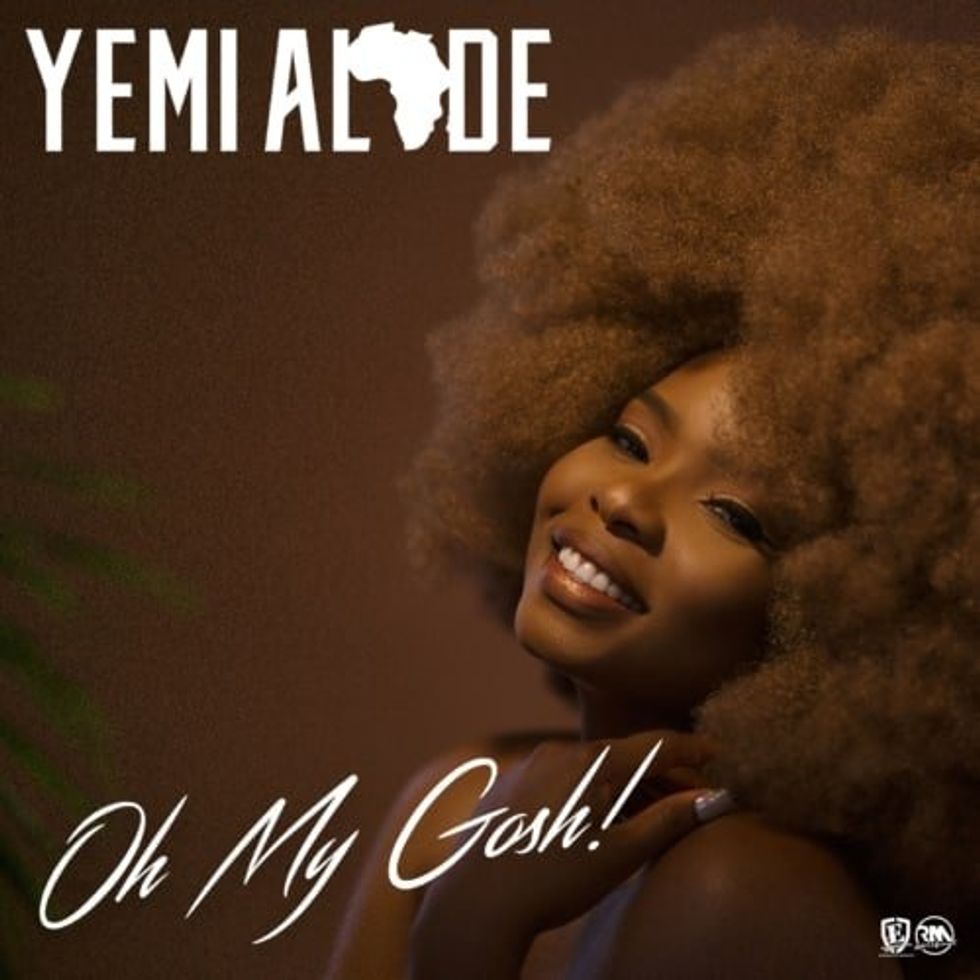 Listen to Yemi Alade's Infectious New Ballad 'Oh My Gosh'