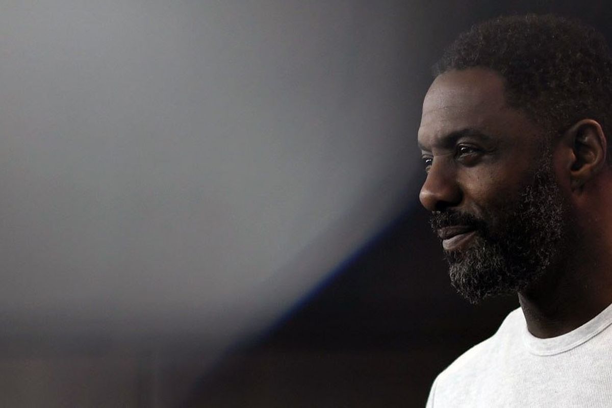 Idris Elba to Produce and Star In Upcoming Film 'Ghetto Cowboy'