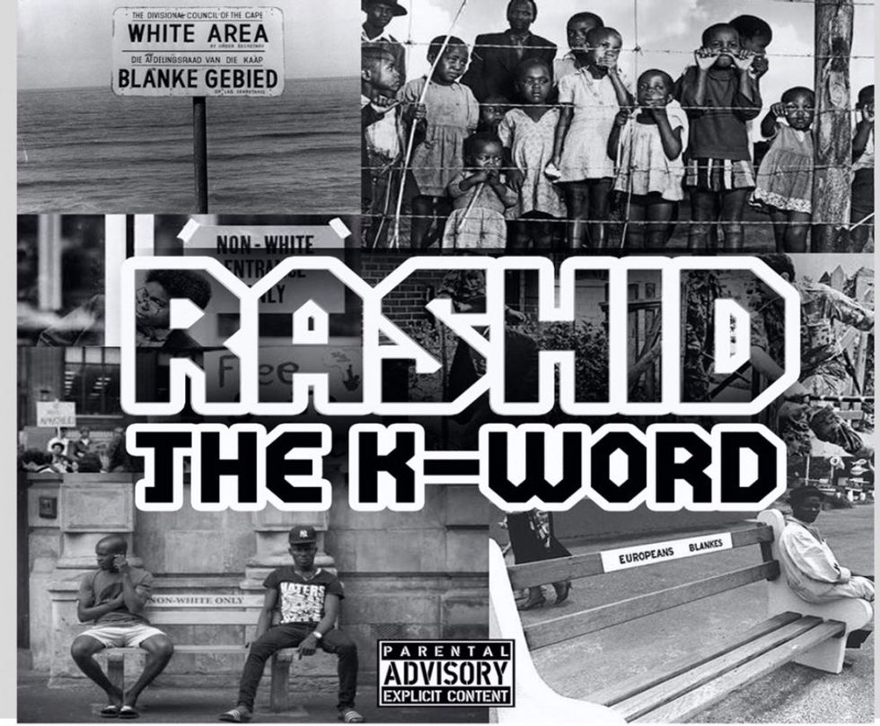Listen to Rashid Kay’s New Album ‘The K-Word’ with Features from Kid Tini, Blaklez, Maraza, Megmafia and More