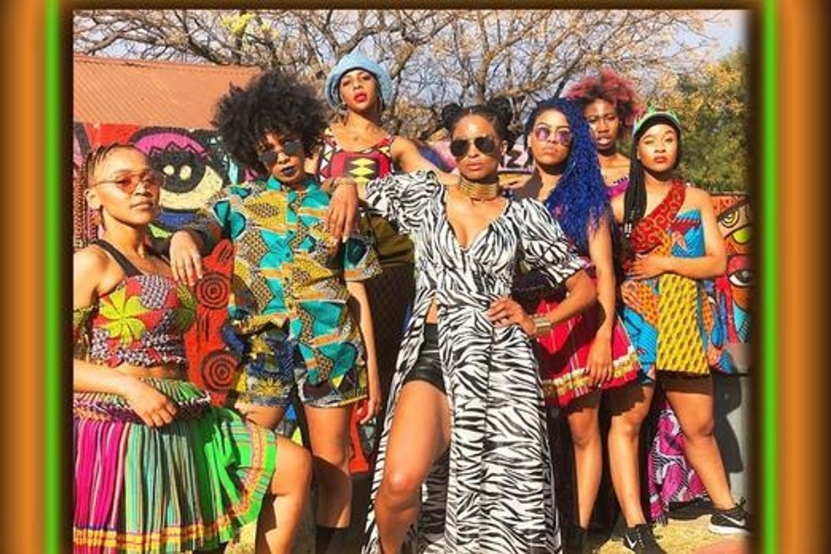 Watch Ciara Dance To Her Latest Single With South African Dancers In Soweto