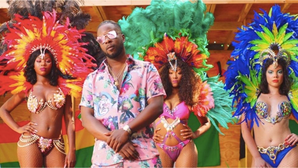 Watch Maleek Berry's New Carnival-Inspired Music Video for 'Gimme Life'