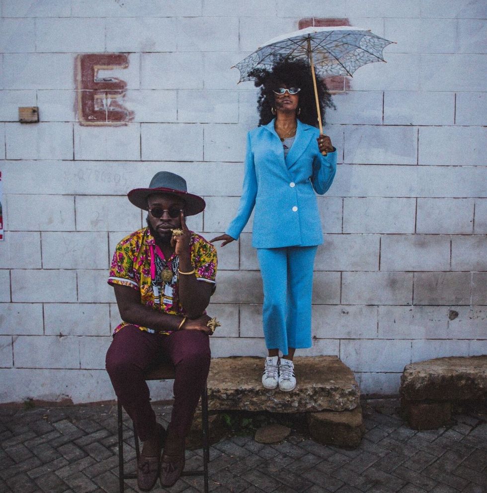 Iris Gold & M.anifest's 'Roll It Out' Video Will Lift Up Your Week