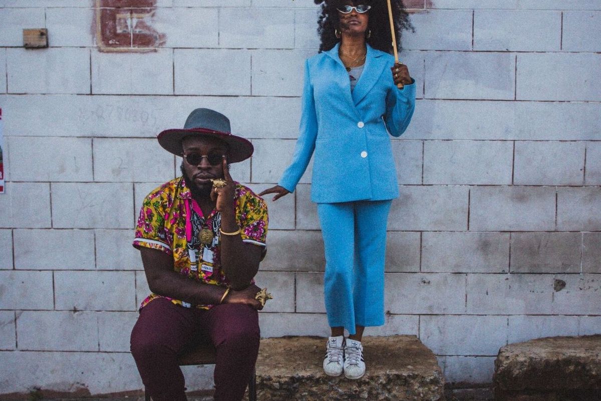 Iris Gold & M.anifest's 'Roll It Out' Video Will Lift Up Your Week