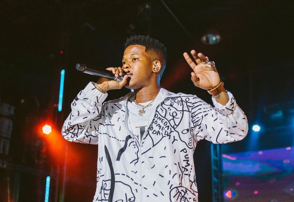 Watch Nasty C’s Interview on Sway In The Morning