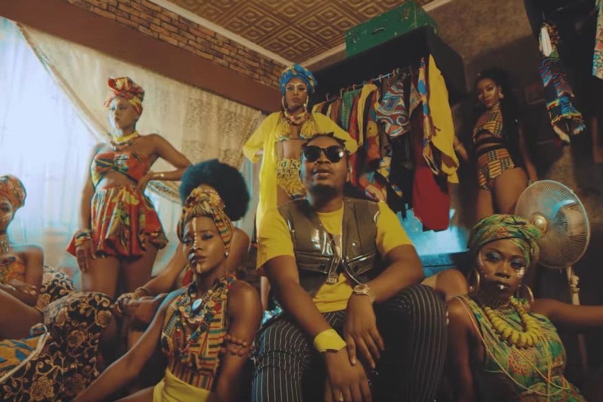 You're Going to Have Olamide's 'Motigbana' On Repeat