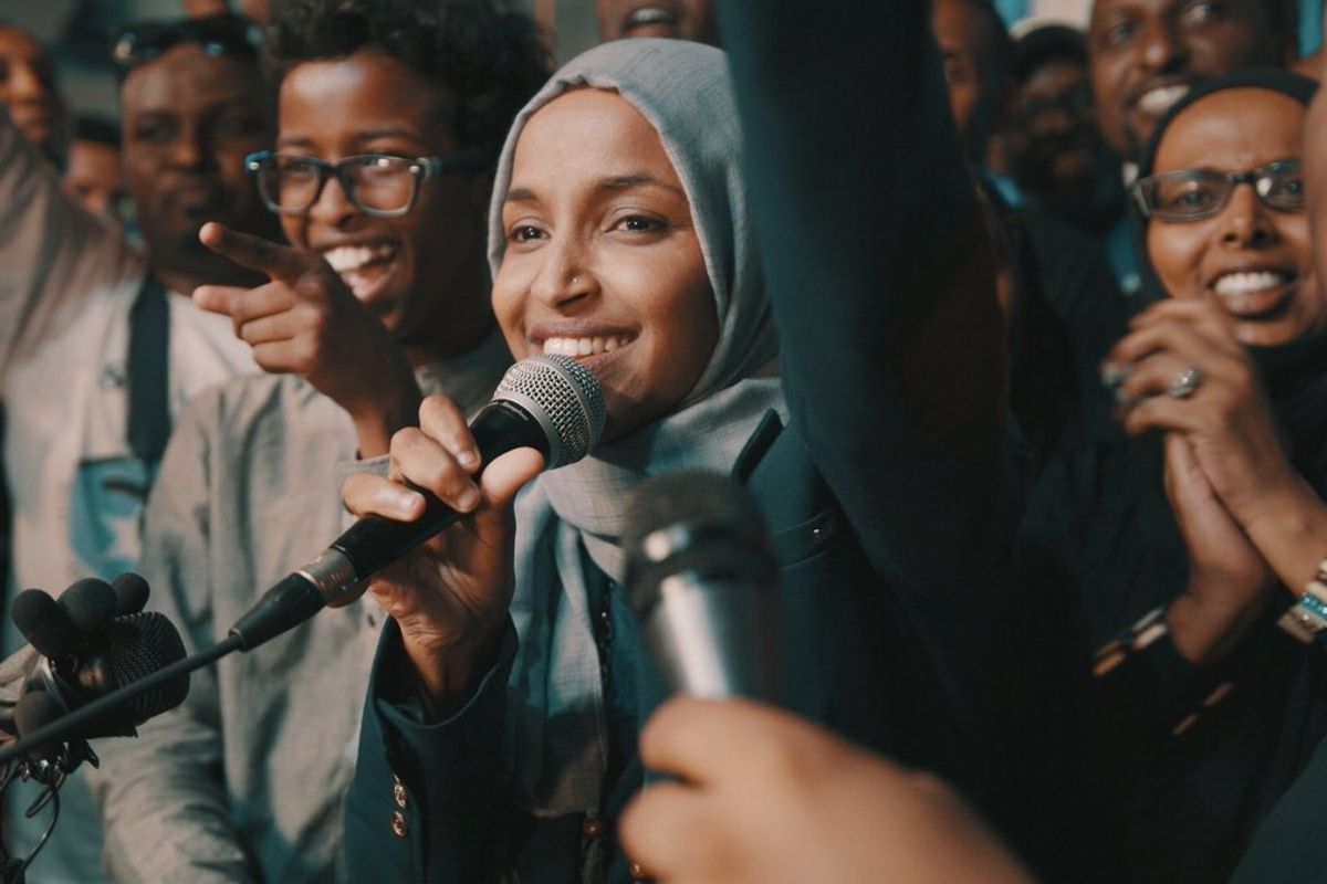 Ilhan Omar Could Be the First Somali-American in Congress After Snagging Democratic Primary
