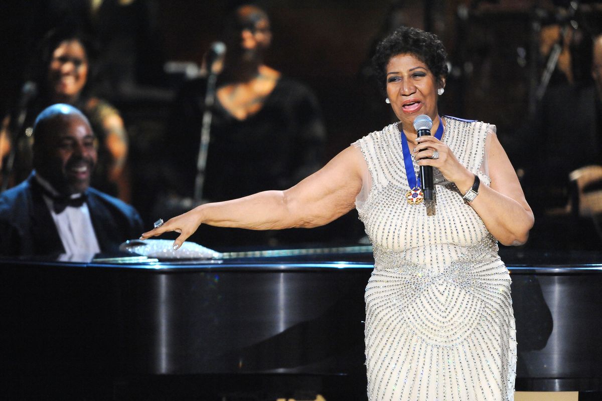 Remembering Aretha Franklin and Her Heartfelt Connection With Nelson Mandela