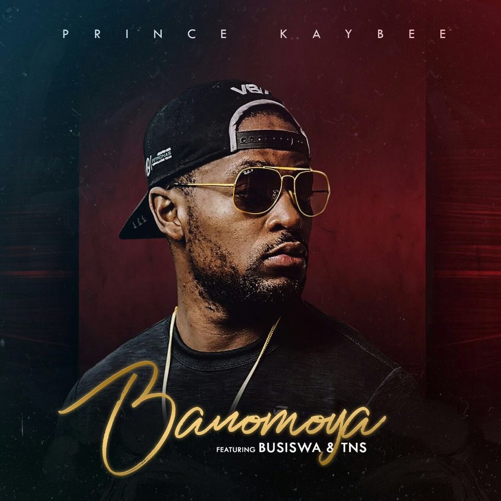 Listen to Prince Kaybee's New South African House Banger 'Banomoya'