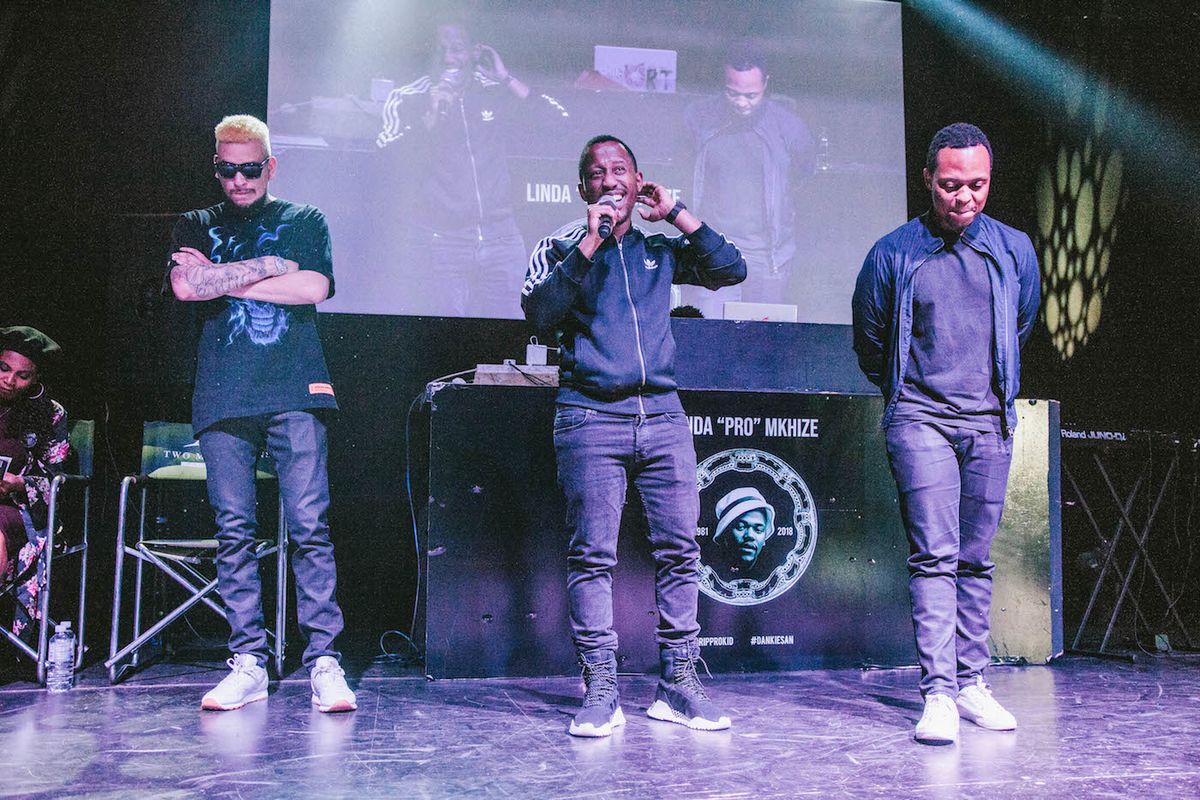 The Story of How Pro Gave AKA & IV League Their Biggest Break