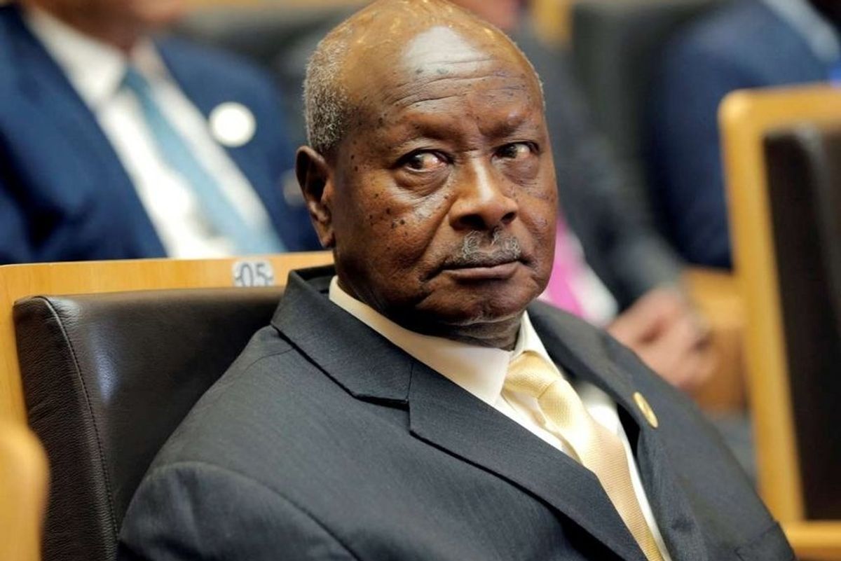 Museveni Calls Bobi Wine Torture 'Fake News' as #FreeBobiWine Movement Grows