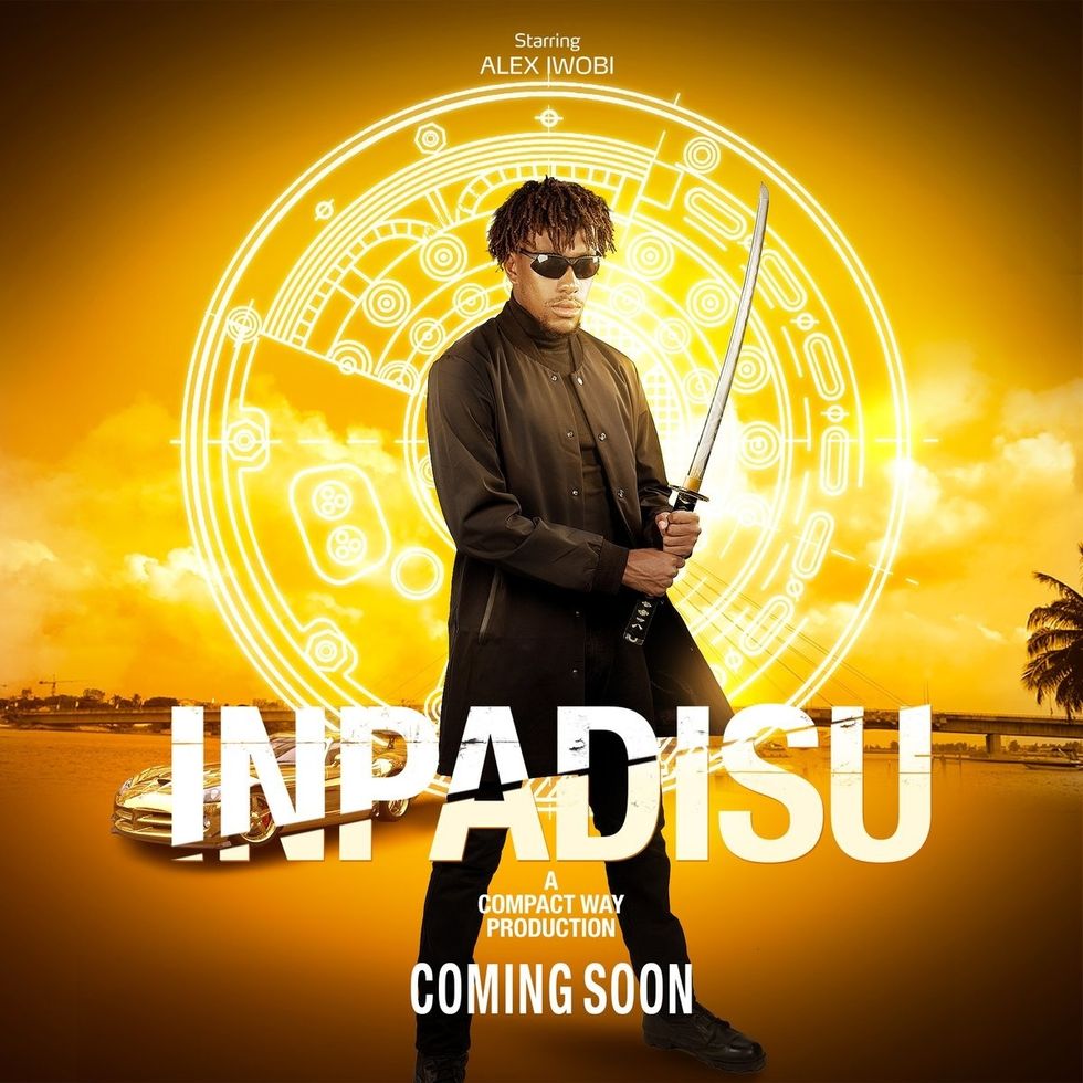 Watch the Trailer for Alex Iwobi's Nollywood Debut, 'Inpadisu'