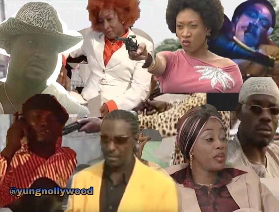 The 20 Best Nollywood Movies of All Time