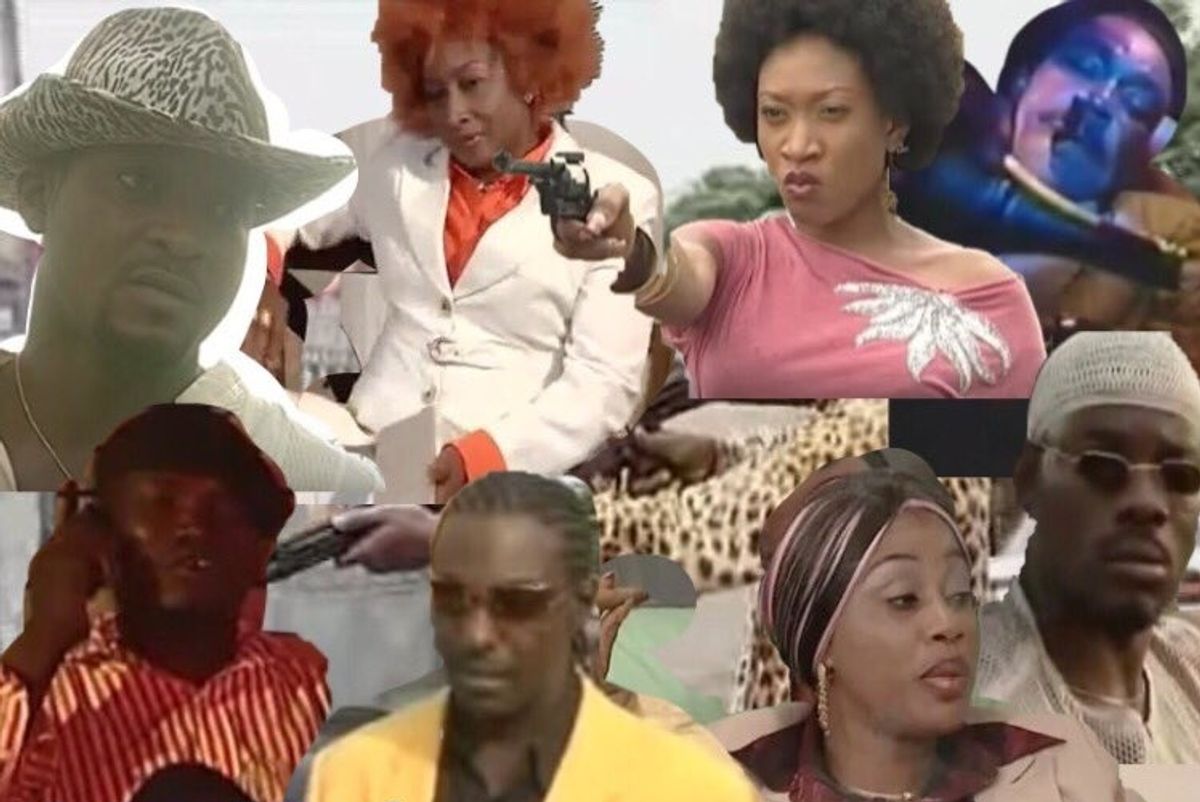 The 20 Best Nollywood Movies of All Time