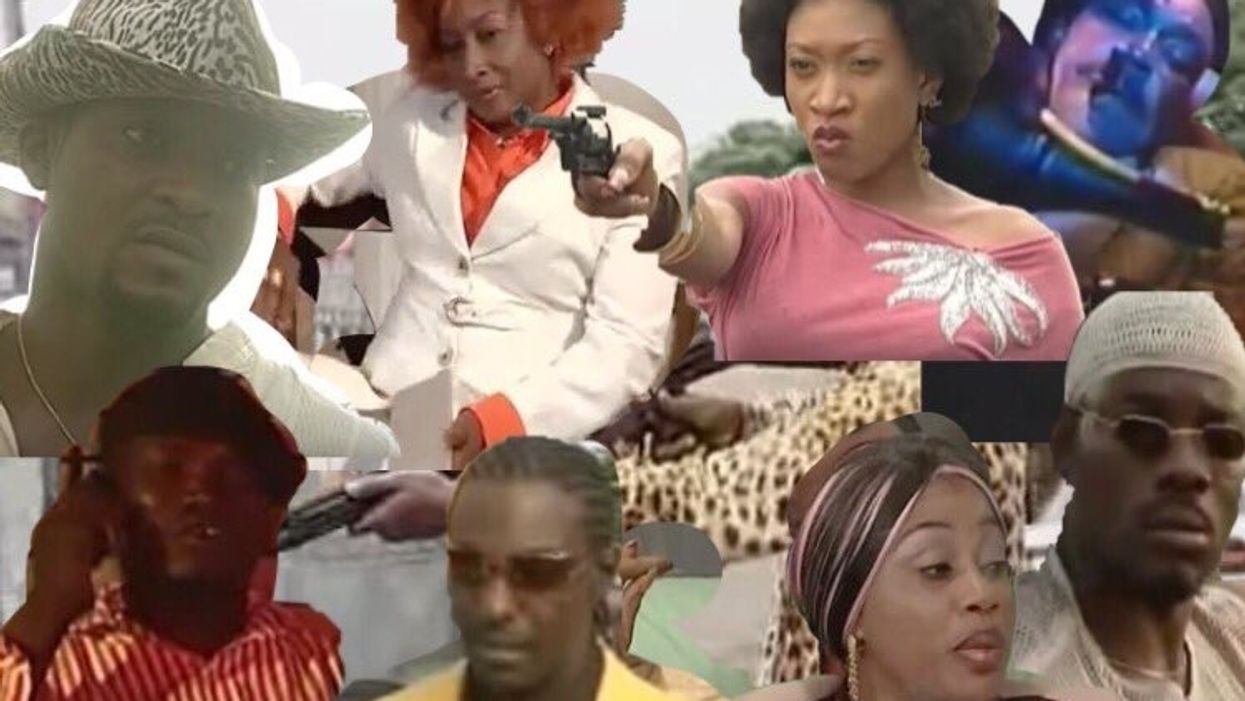 "Unveiling the Soul of Nigeria: The Enduring Magic of Nollywood Storytelling"