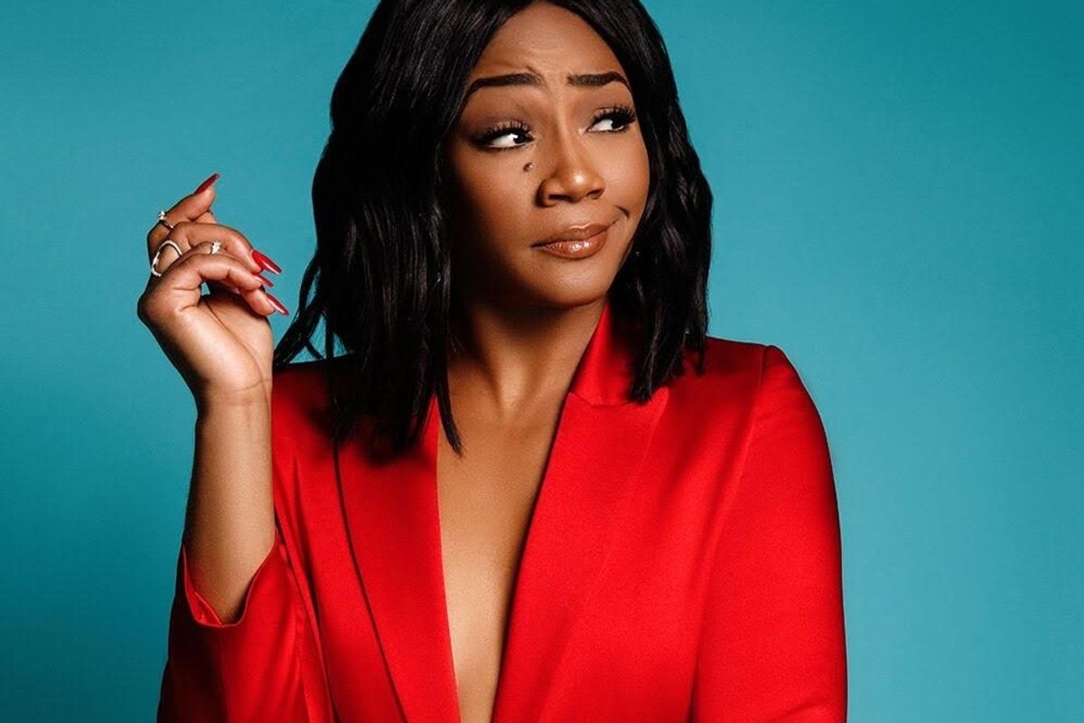 Tiffany Haddish Has a New Stand-Up Special Coming To Netflix