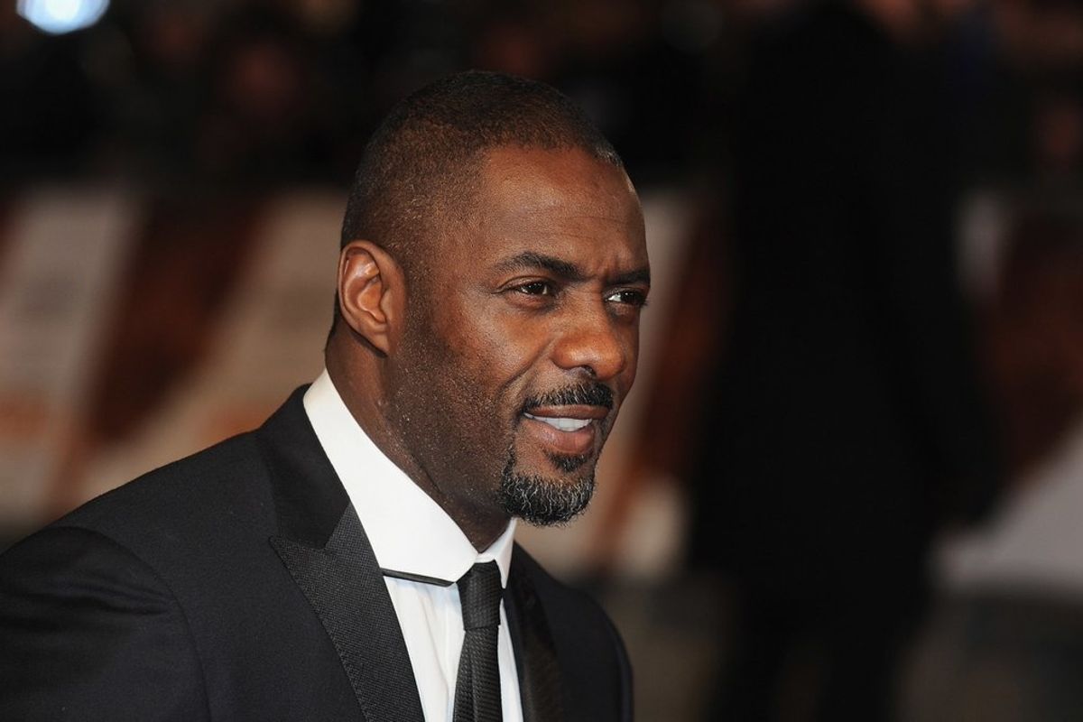 Idris Elba Says He Won't Be Playing James Bond
