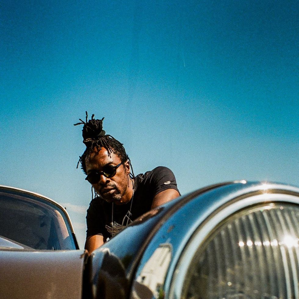 Here's Your New Jam Just in Time For Notting Hill Carnival