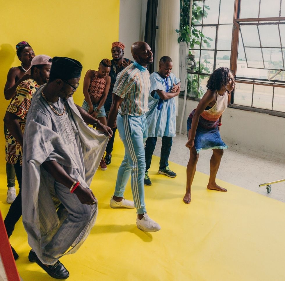 Asante's 'Drop Money' Is Your Weekend Soundtrack