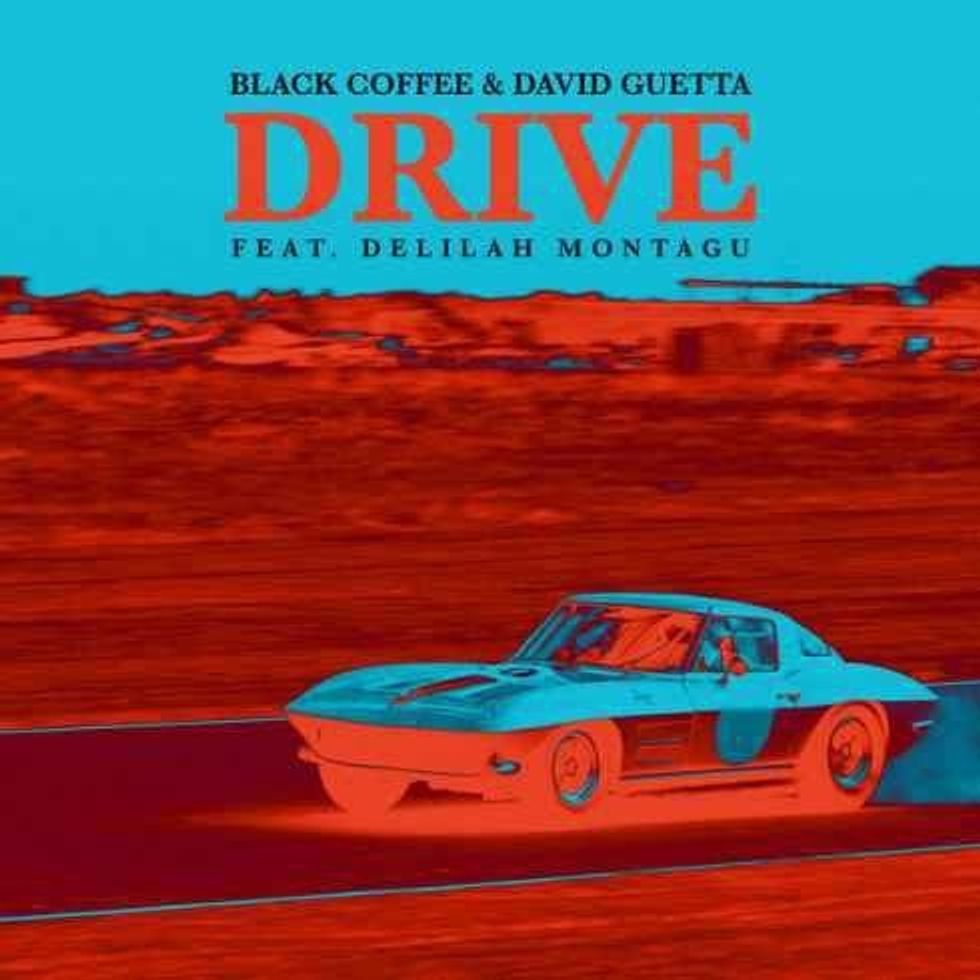 Listen to Black Coffee and David Guetta’s New Song ‘Drive’