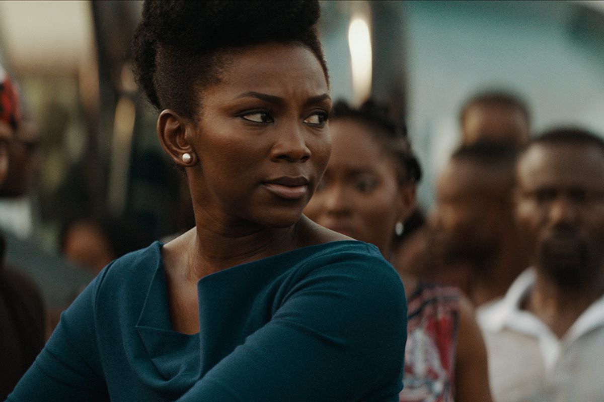 Watch the Trailer for 'Lionheart'—Nollywood Vet Genevieve Nnaji's Directorial Debut