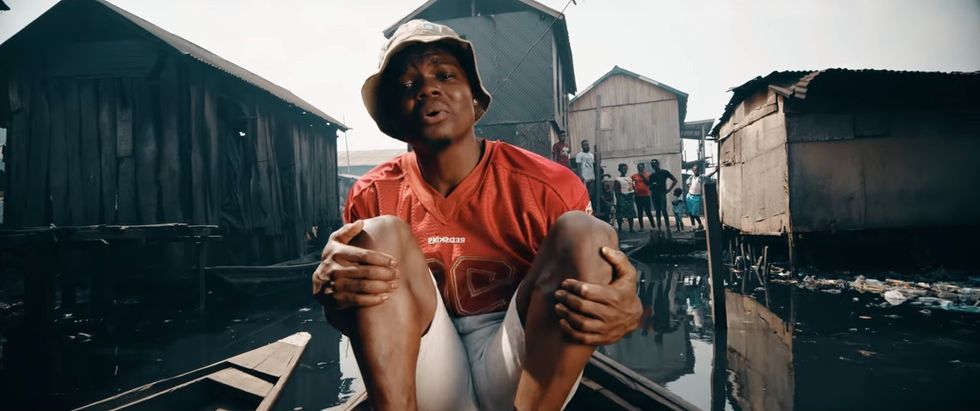 The 10 Best East African Songs of the Month