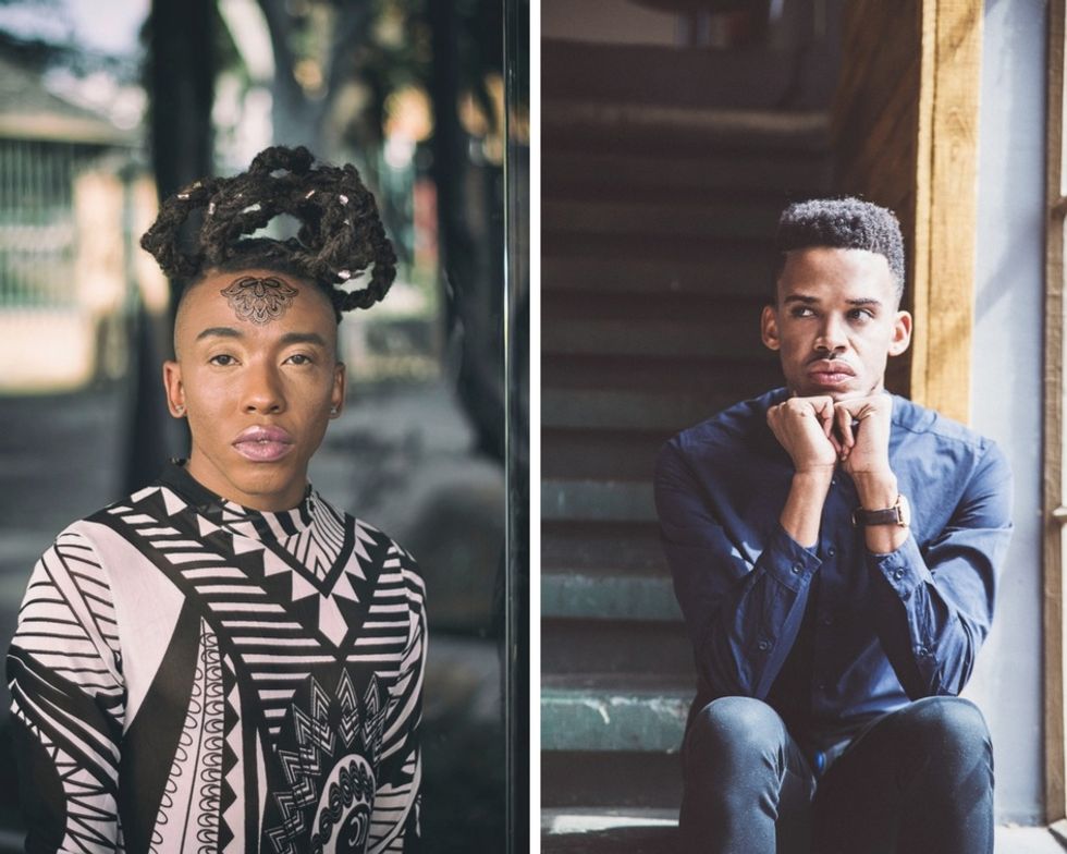 Watch Umlilo & Sean K's Video For ‘Emoyeni’