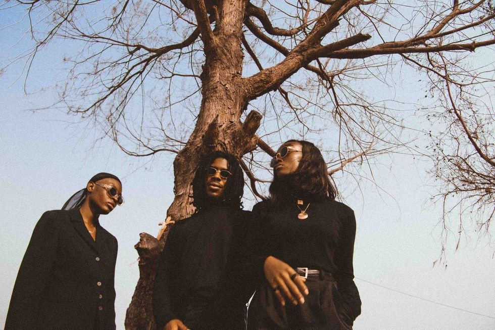 Santi's Latest Music Video Is a 'Freaky' Nod to Vintage Nollywood Horror Films