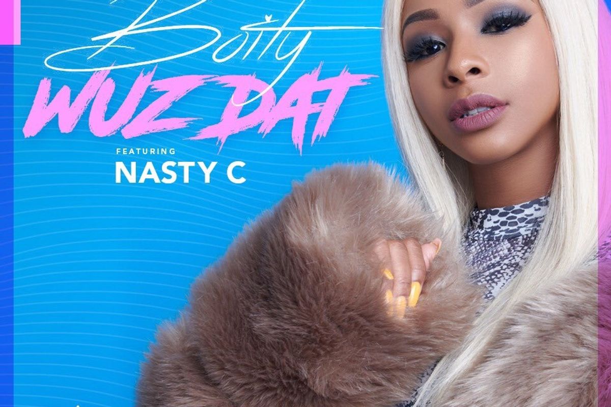 Boity on Rapping: “I’m Just Exploring My Passions”