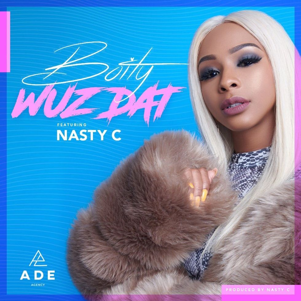 Boity on Rapping: “I’m Just Exploring My Passions”