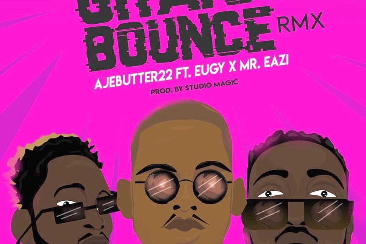 Mr Eazi & Eugy Join Ajebutter22 On the 'Ghana Bounce' Remix