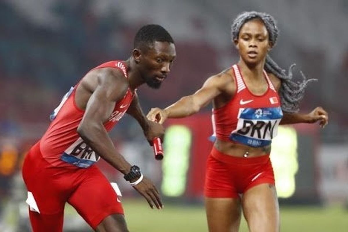 Every Athlete Who Won Gold for Bahrain at the 2018 Asian Games Was African-Born