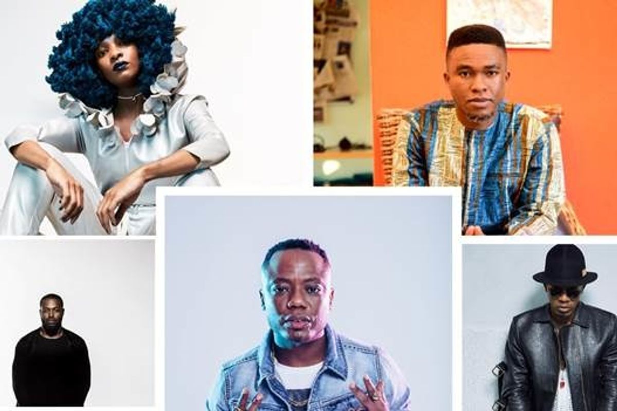 Eternal Africa, Patoranking, DJ Neptune, Moonchild Sanelly & DJ Tira Connect On This New Banger
