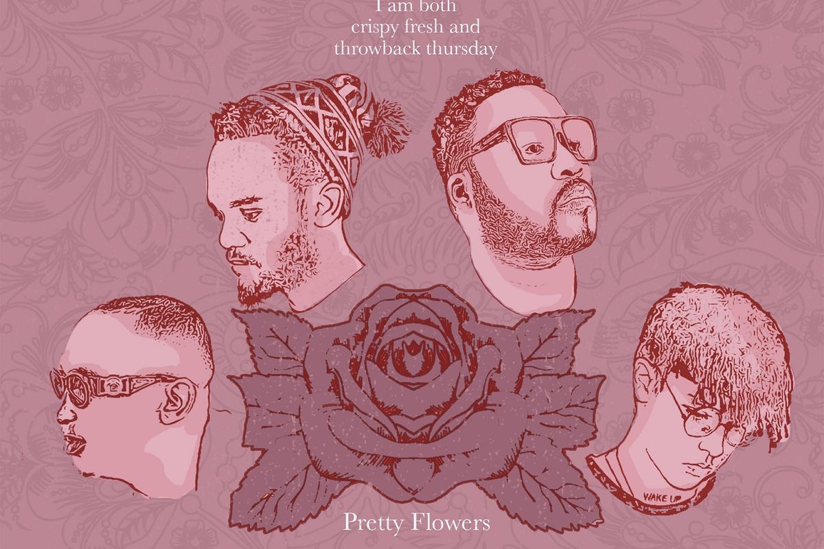 Listen to ‘Pretty Flowers’ by Stogie T, Maggz, Kwesta and J Molley