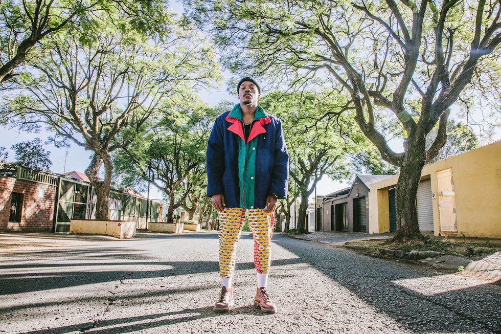 Muzi’s New Song Knocks Really Hard