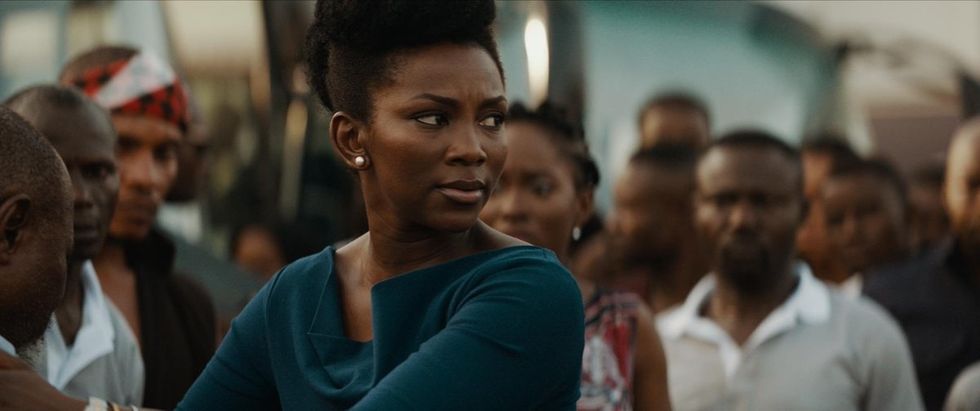 Genevieve Nnaji's Directorial Debut 'Lionheart' Has Been Picked Up By Netflix