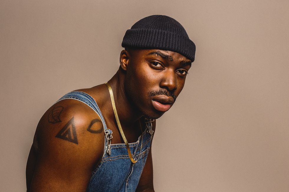 You Need to Stop and Watch Serious Klein's Epic Video for 'Voodoo Money'