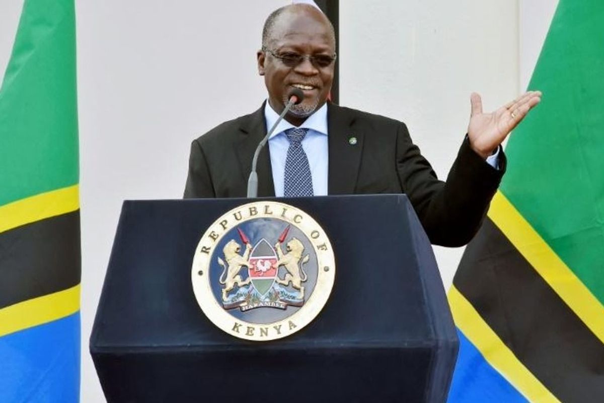Tanzania's President John Magufuli Wants To Ban Contraceptives