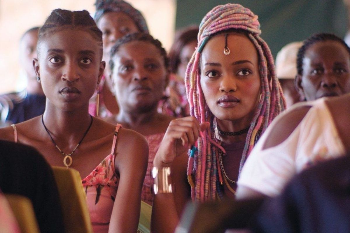 'RAFIKI' Director Wanuri Kahiu Is Suing Kenya's Film Board to Make Way for Oscars Qualification