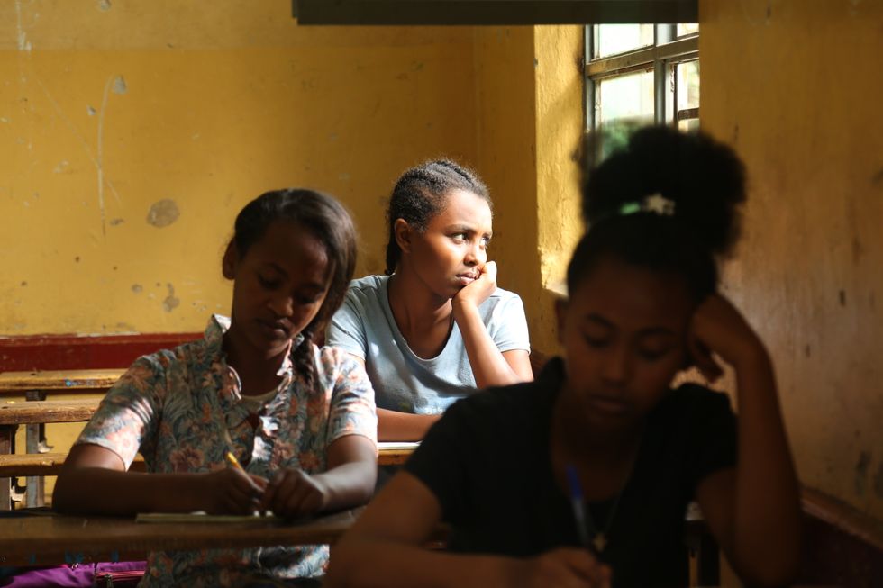 Meet the Director of 'Fig Tree,' a New Film About Young Love in the Midst of the Ethiopian Civil War