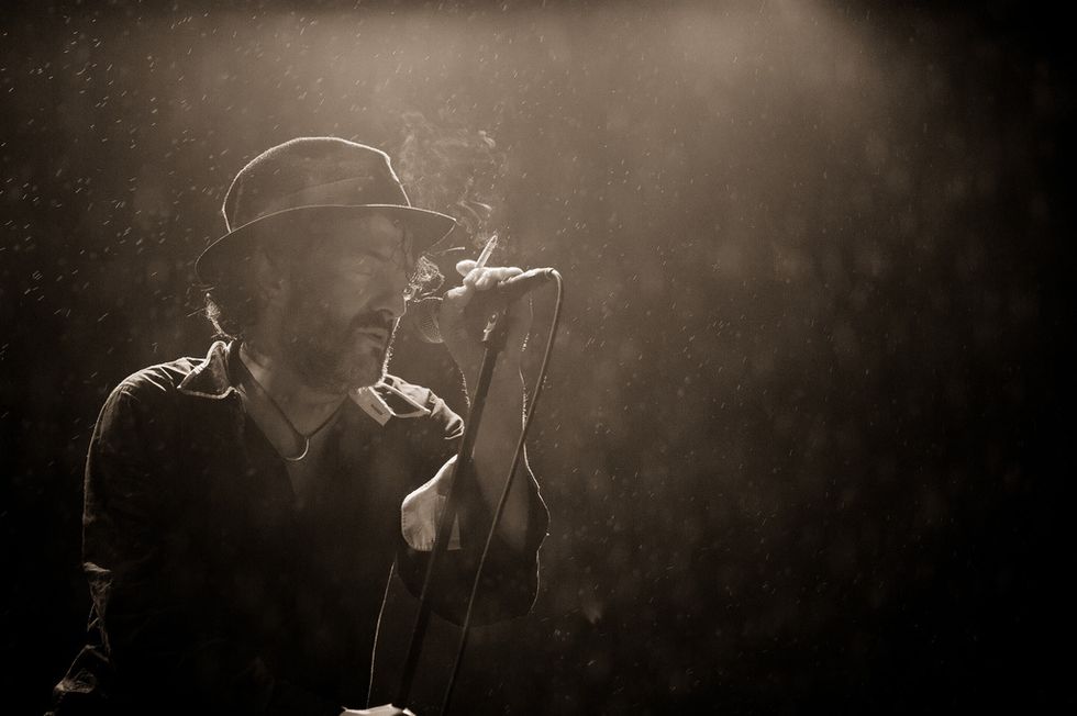 Remembering Rachid Taha, Pioneer Algerian Musician