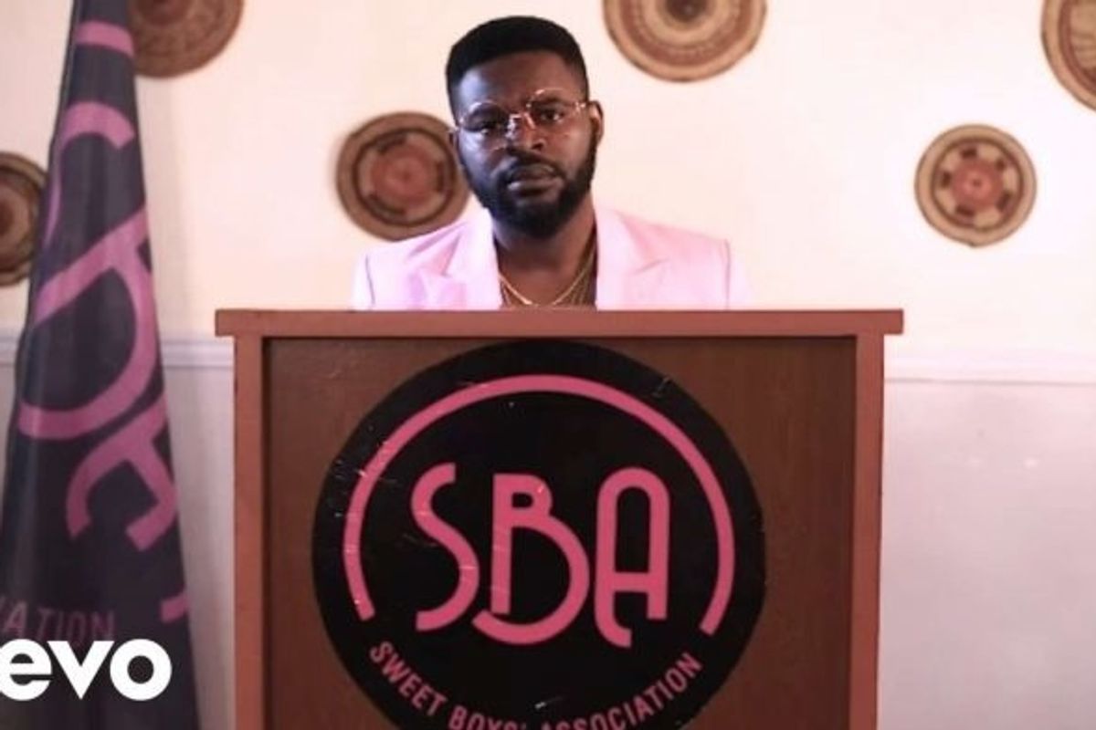 Falz Wants to Make You a Member of His 'Sweet Boy Association' With His Latest Music Video