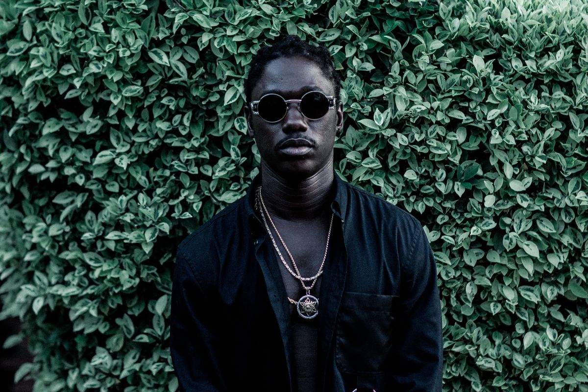 The Artist Is Present: Nix, the Senegalese Rap Pioneer