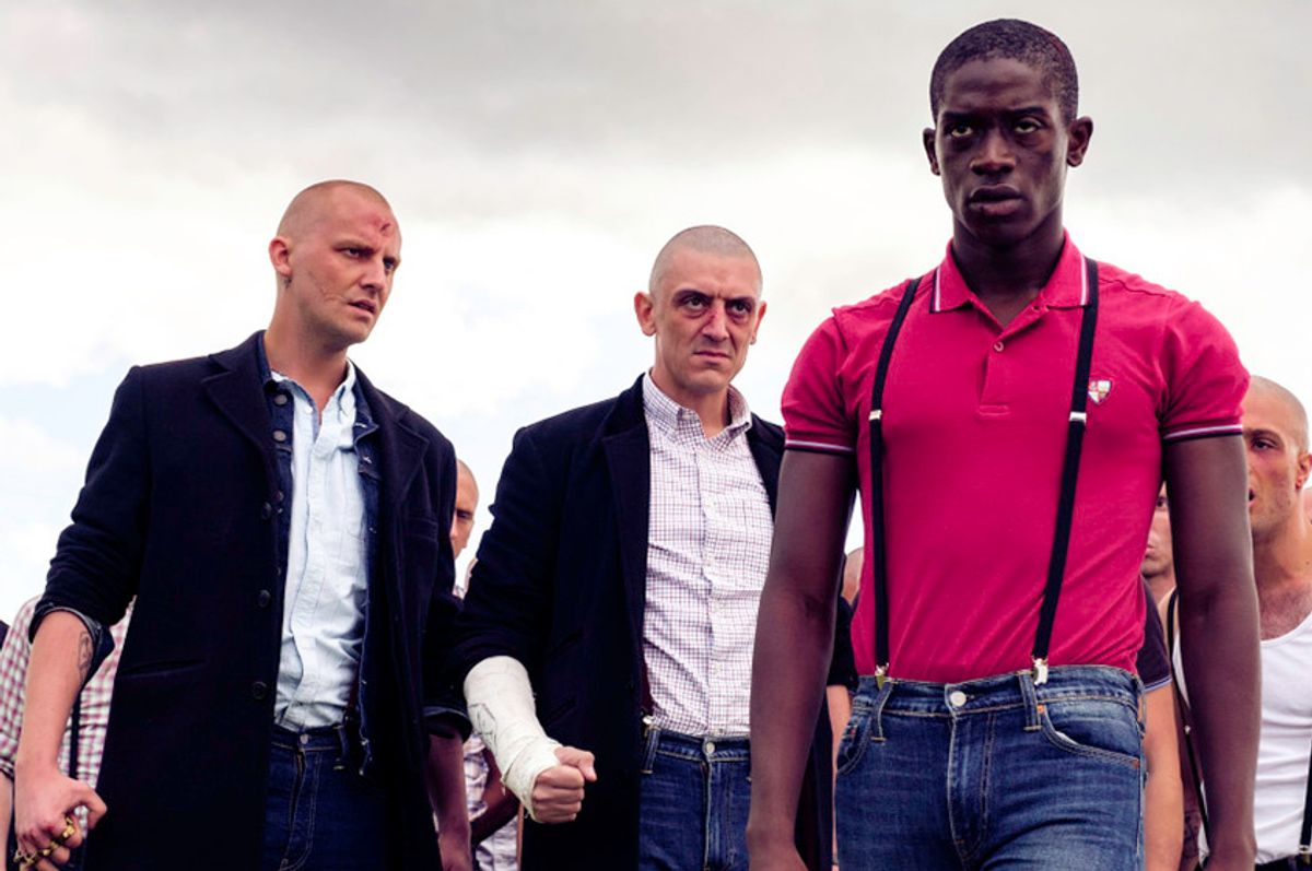 Adewale Akinnuoye-Agbaje's 'Farming' Lands Sizable International Deal After Its World Premiere at TIFF