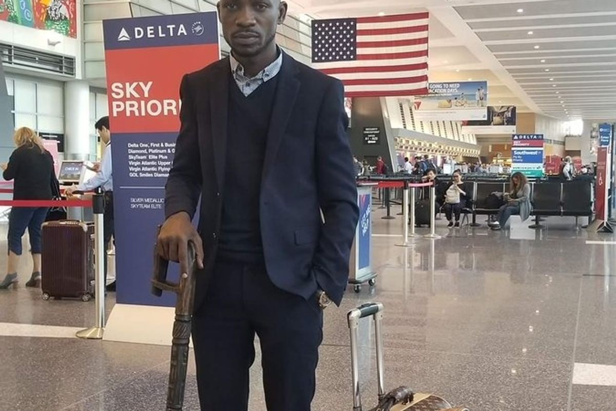 Bobi Wine Set to Return Home to Uganda